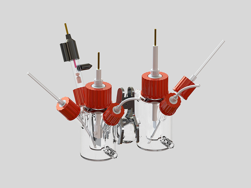 Jacketed H Type Cell