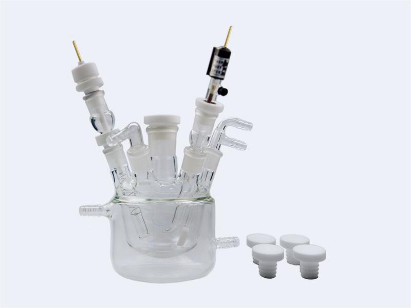 Jacketed 5 port Corrosion Cell