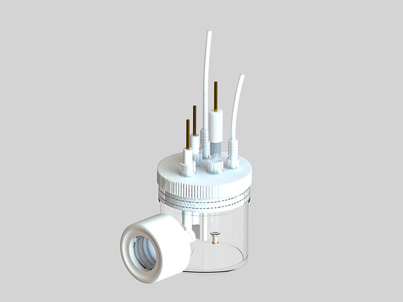 Photoelectrochemical Cell, sealed