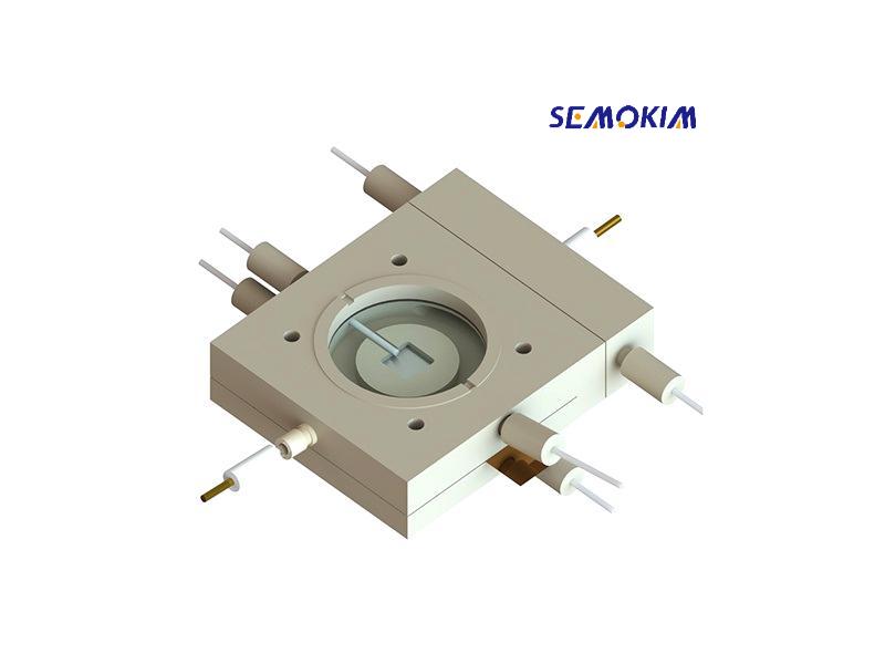 In-situ Raman Electrochemical Cell SEC073