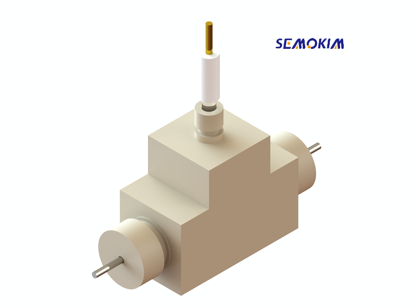 Swagelok Three-Electrode Battery Test Cell