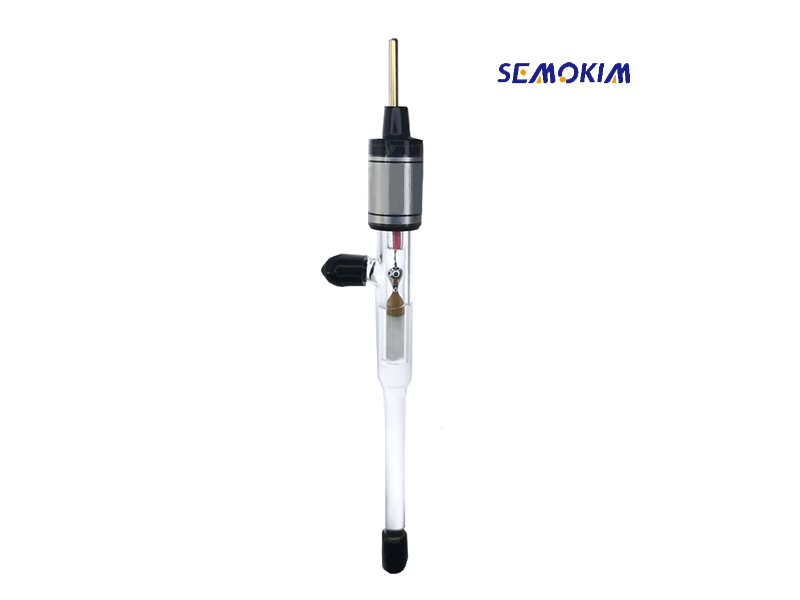 Hg/HgO Reference Electrode