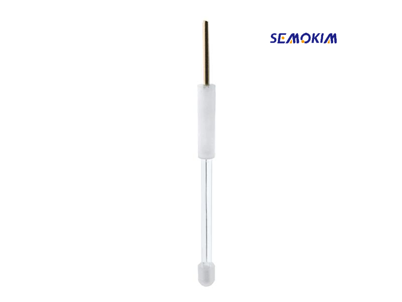 Non-aqueous Ag/Ag+ Reference Electrode