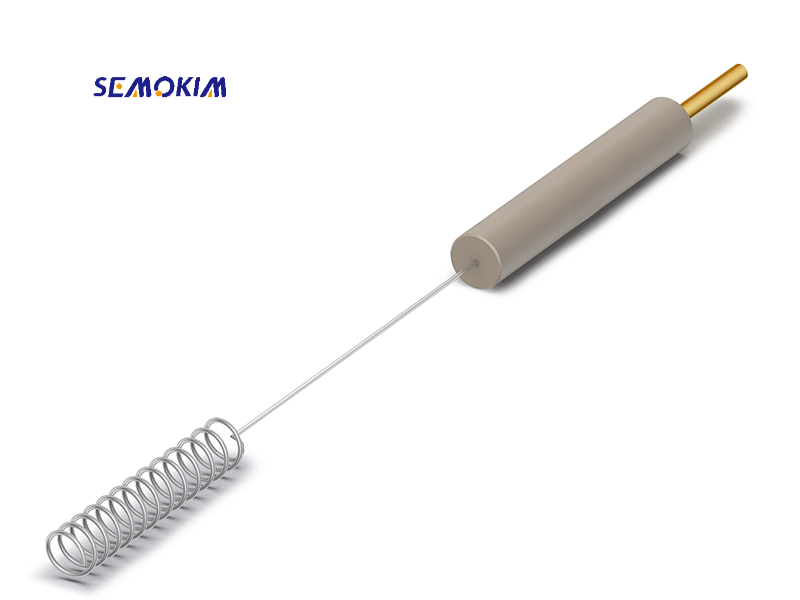 Helix Platinum Wire Electrode