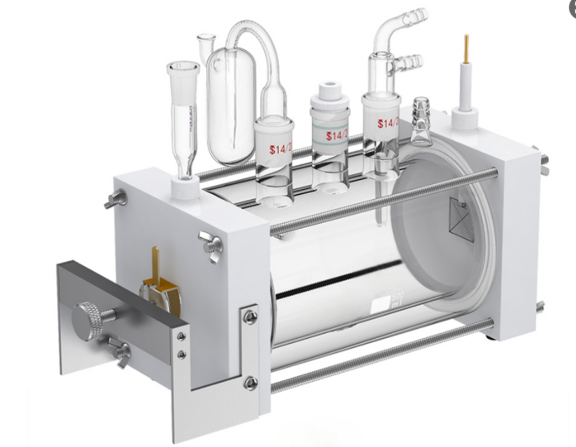 Jacketed Flat Corrosion Cell