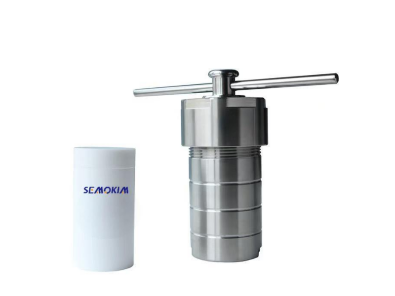 Hydrothermal Synthesis Autoclave Reactor
