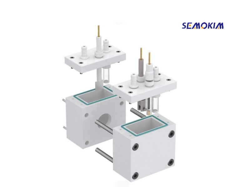 Teflon H Type Membrane Electrolytic Cell