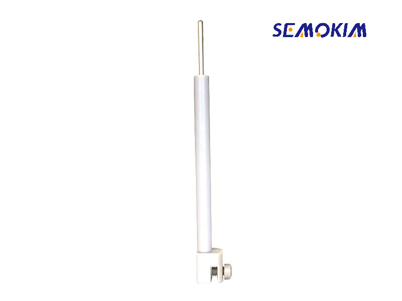 Glassy Carbon Specimen Clamp